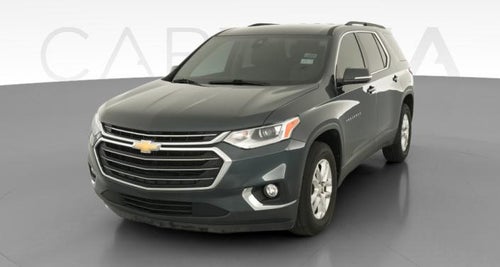 2020 Chevrolet Traverse