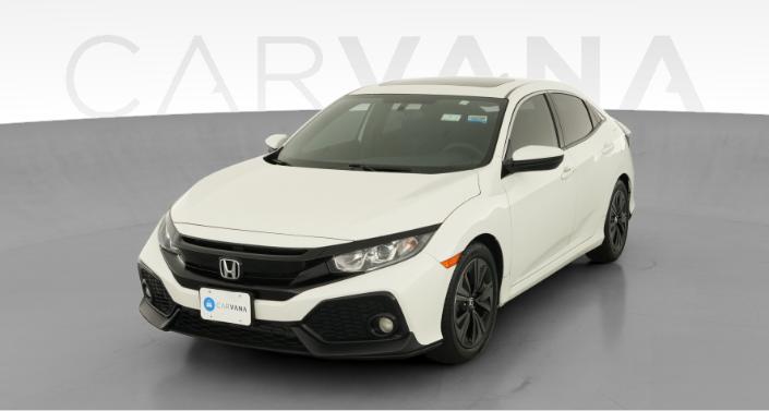 2017 Honda Civic Hatchback