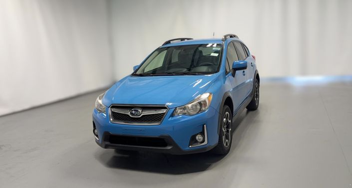 2016 Subaru Crosstrek