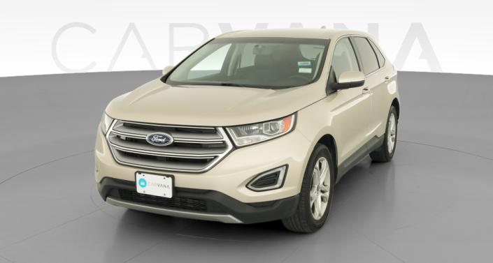 2018 Ford Edge