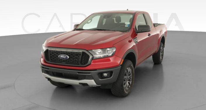 2020 Ford Ranger XLT
