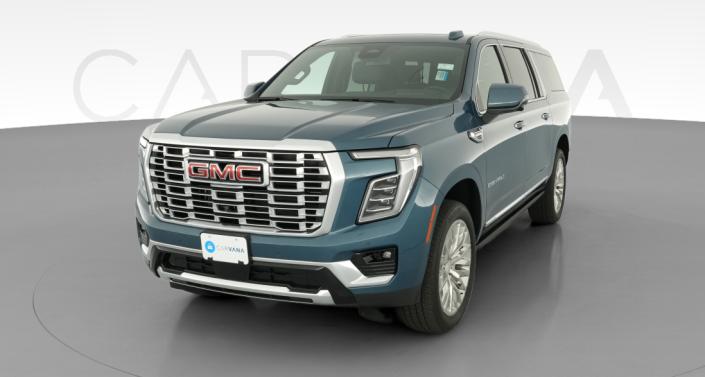 2025 GMC Yukon XL