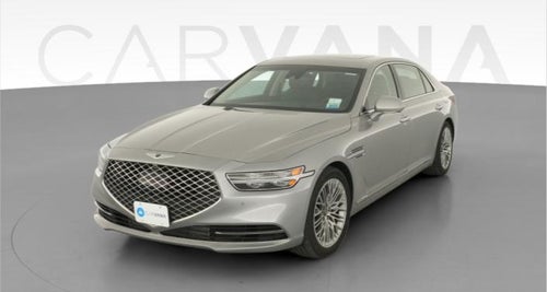 2021 Genesis G90