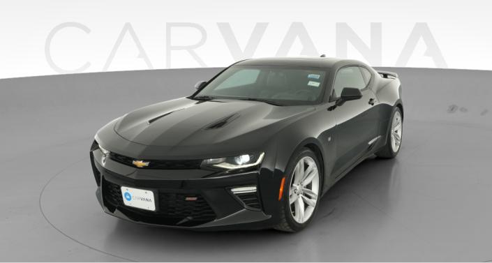2017 Chevrolet Camaro 2SS