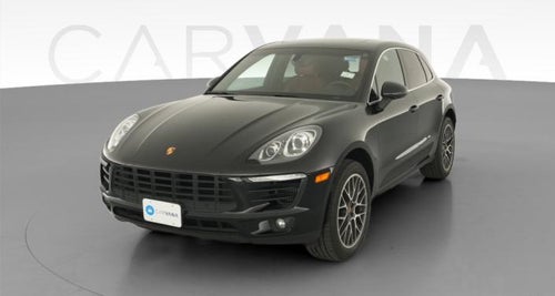 2015 Porsche Macan