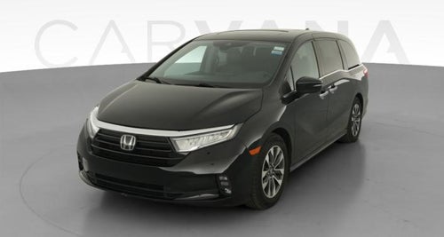 2021 Honda Odyssey