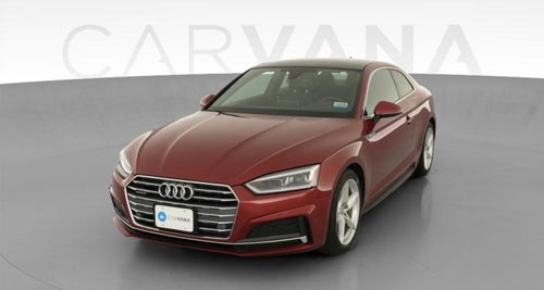 2018 Audi A5