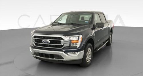 2022 Ford F150 SuperCrew Cab