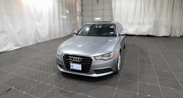 2014 Audi A6