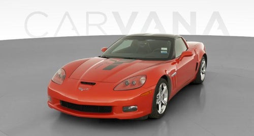 2011 Chevrolet Corvette