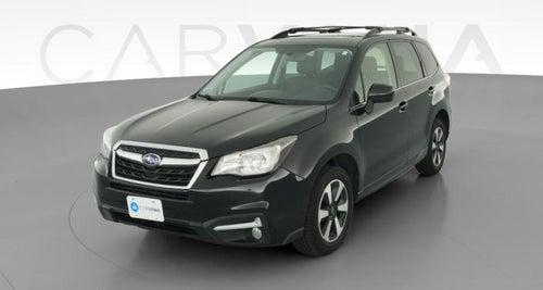 2017 Subaru Forester