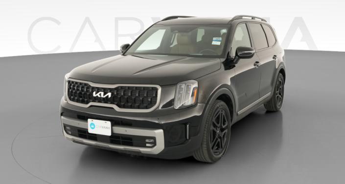 2023 Kia Telluride SX Prestige X-Line