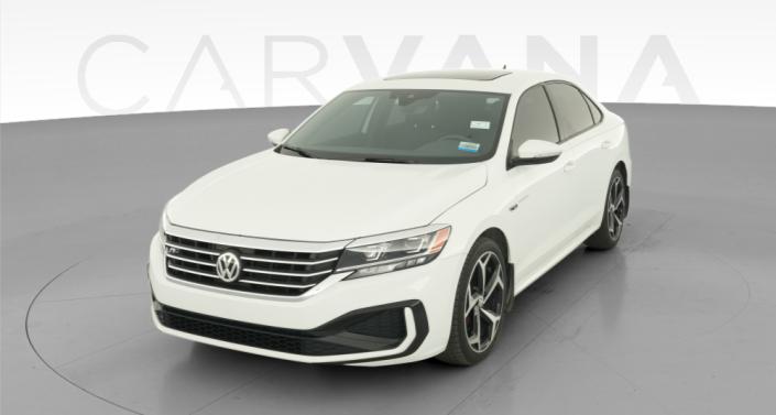 2021 Volkswagen Passat R-Line