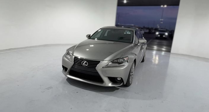 2016 Lexus IS 200t