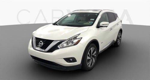 2016 Nissan Murano