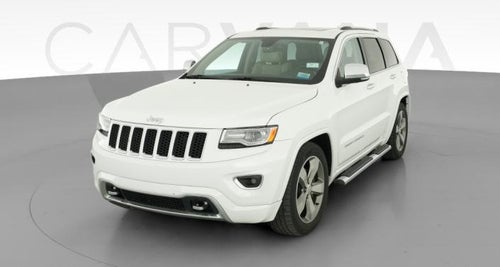 2016 Jeep Grand Cherokee
