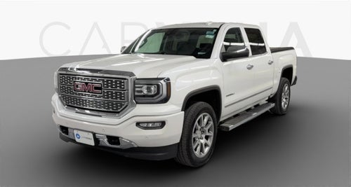 2017 GMC Sierra 1500 Crew Cab