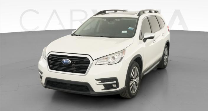 2021 Subaru Ascent