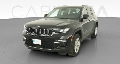 2023 Jeep Grand Cherokee