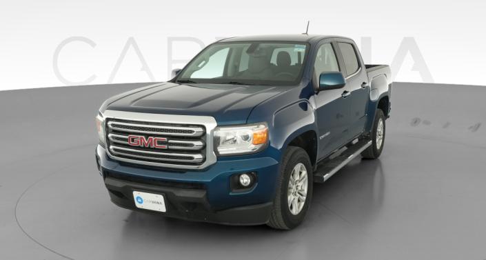 2020 GMC Canyon