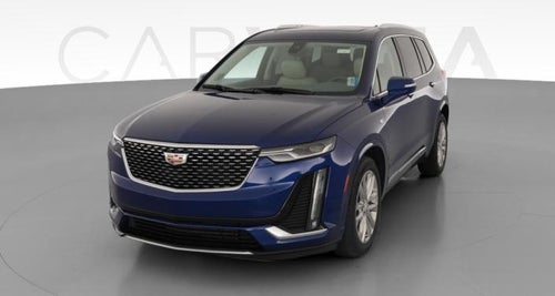 2024 Cadillac XT6