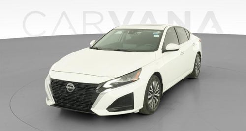 2024 Nissan Altima