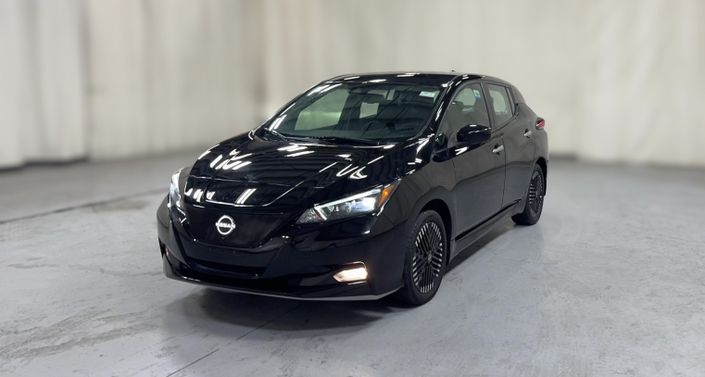 2025 Nissan Leaf SV PLUS