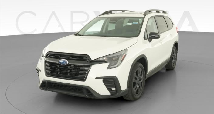 2023 Subaru Ascent