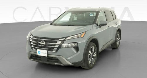 2024 Nissan Rogue