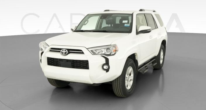 2024 Toyota 4Runner SR5 Premium
