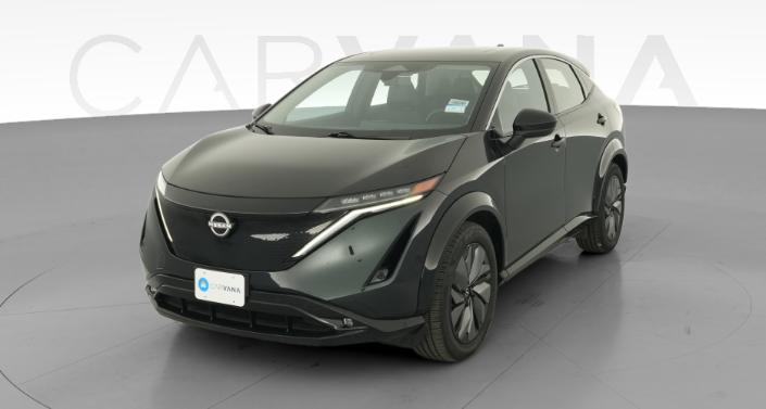 2024 Nissan ARIYA