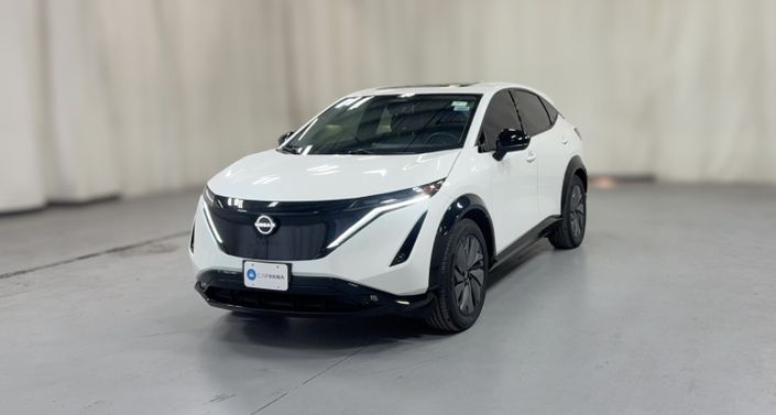 2024 Nissan ARIYA Evolve+