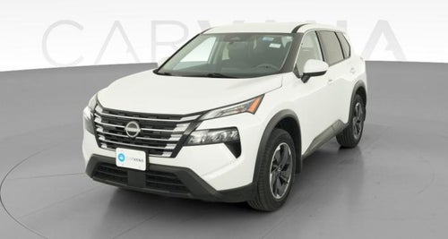 2024 Nissan Rogue