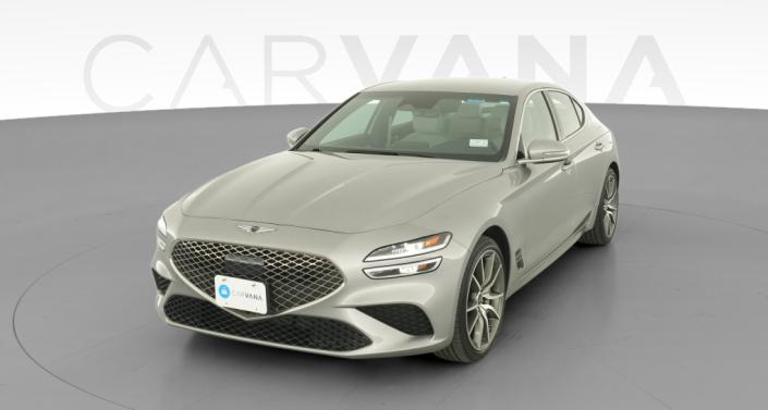 2025 GENESIS G70