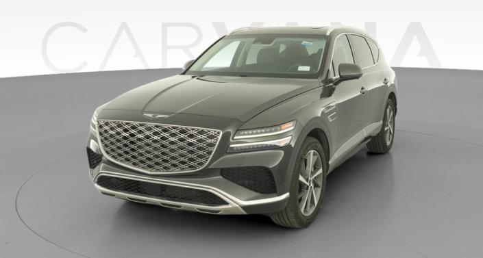 2025 GENESIS GV80