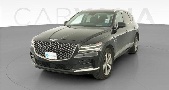 2024 GENESIS GV80
