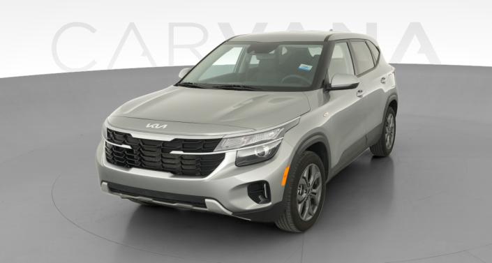 2026 Kia Seltos