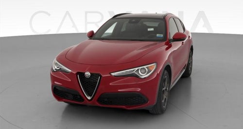 2023 Alfa Romeo Stelvio