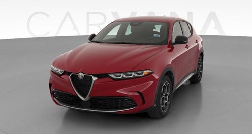 2024 Alfa Romeo Tonale
