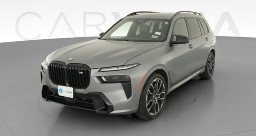 2025 BMW X7
