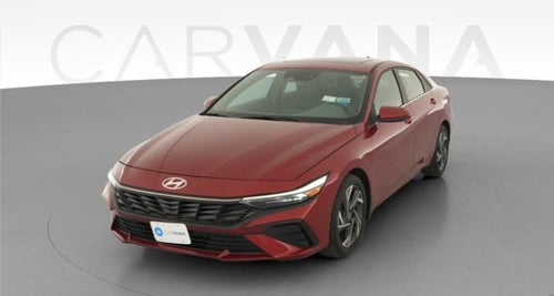 2024 Hyundai Elantra