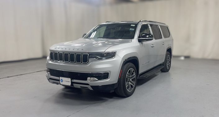 2025 Jeep Wagoneer L