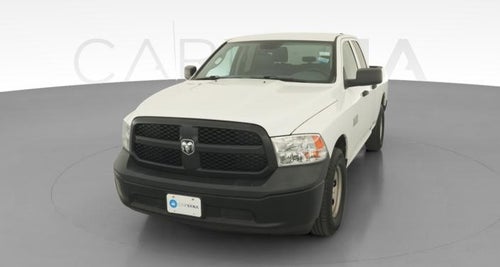 2018 Ram 1500 Quad Cab