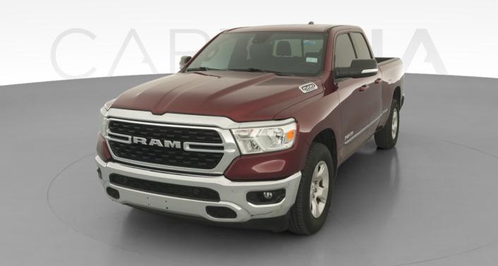 2022 RAM 1500 Pickup