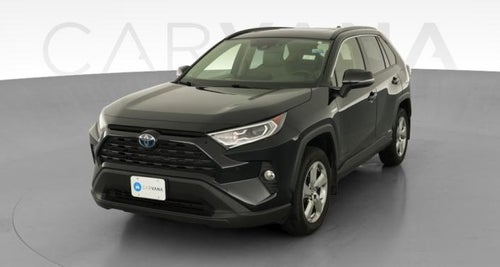 2021 Toyota RAV4 Hybrid