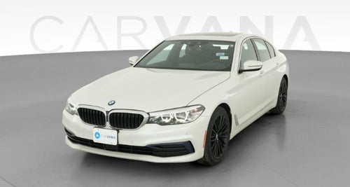 2019 BMW 5 Series