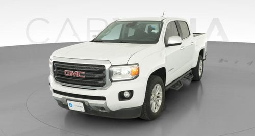 2020 GMC Canyon Crew Cab