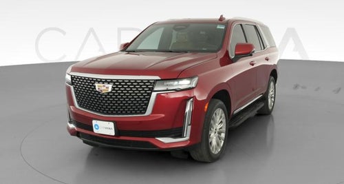 2021 Cadillac Escalade