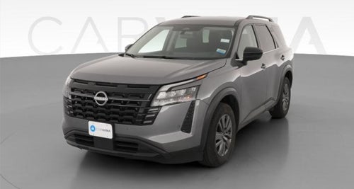 2026 Nissan Pathfinder