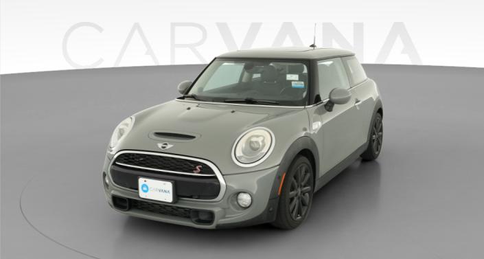 2018 MINI Cooper S